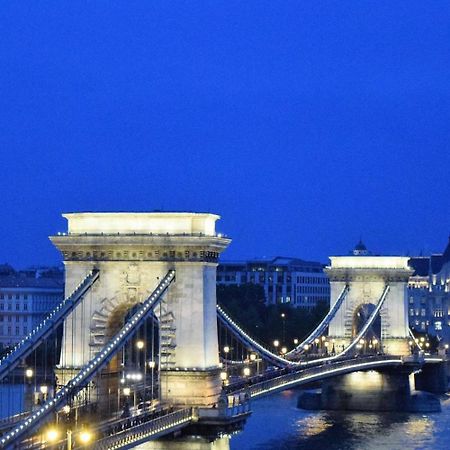 Budapest Central Andrassy Apartment Exterior foto