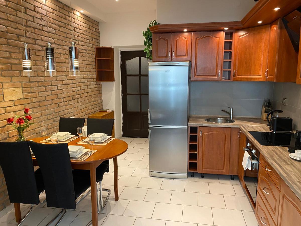 Budapest Central Andrassy Apartment Exterior foto