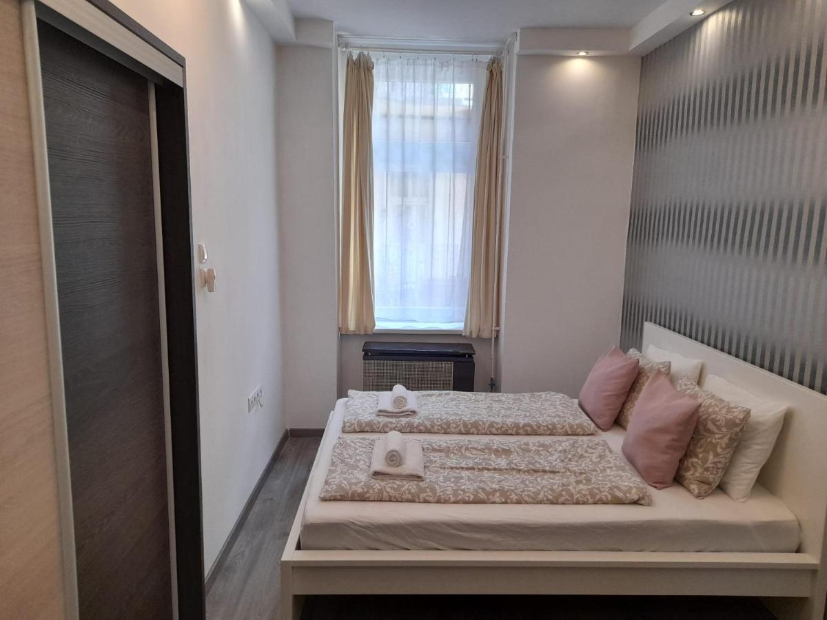 Budapest Central Andrassy Apartment Exterior foto