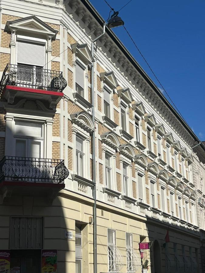 Budapest Central Andrassy Apartment Exterior foto