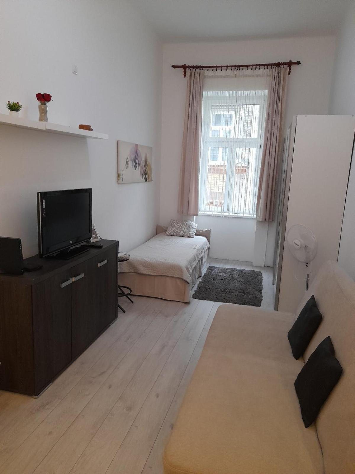 Budapest Central Andrassy Apartment Exterior foto