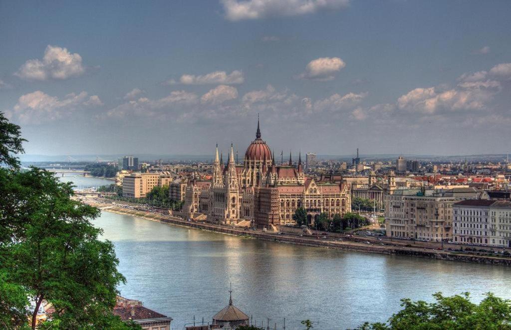 Budapest Central Andrassy Apartment Exterior foto