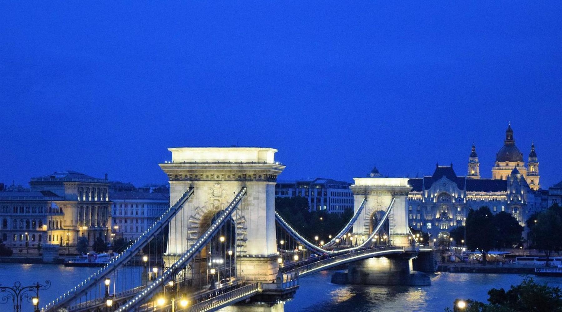 Budapest Central Andrassy Apartment Exterior foto
